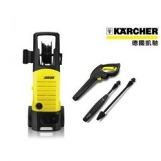 【KARCHER 德國凱馳】K 3.490 高壓清洗機 (適用於汽、機車、地面磁磚等清洗工作)